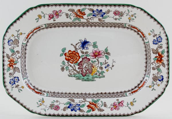 Meat Dish or Platter c1962